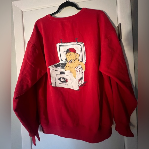 Women’s Crew Neck - Picture 2 of 2